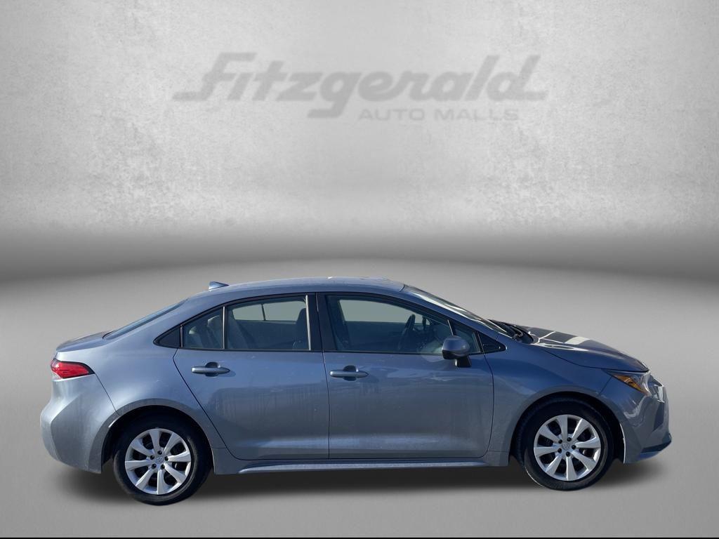 used 2024 Toyota Corolla car, priced at $19,700