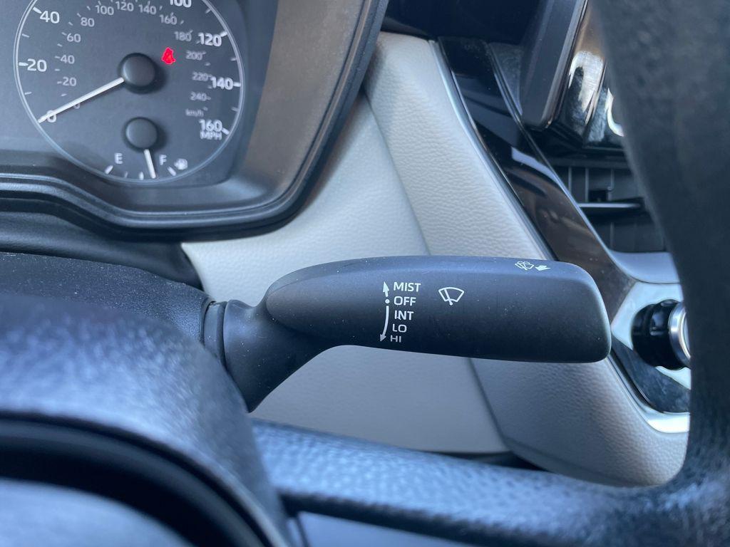 used 2024 Toyota Corolla car, priced at $19,700