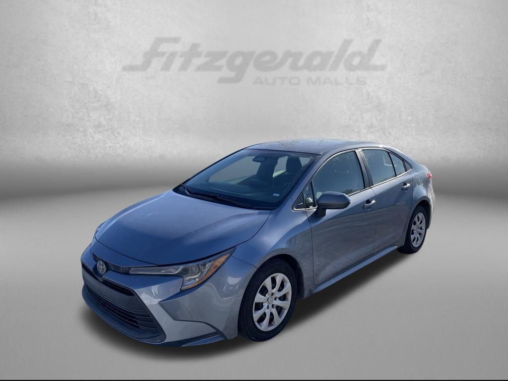 used 2024 Toyota Corolla car, priced at $19,700