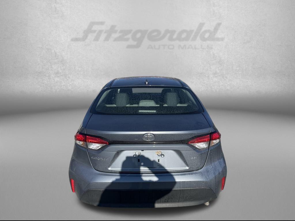 used 2024 Toyota Corolla car, priced at $19,700