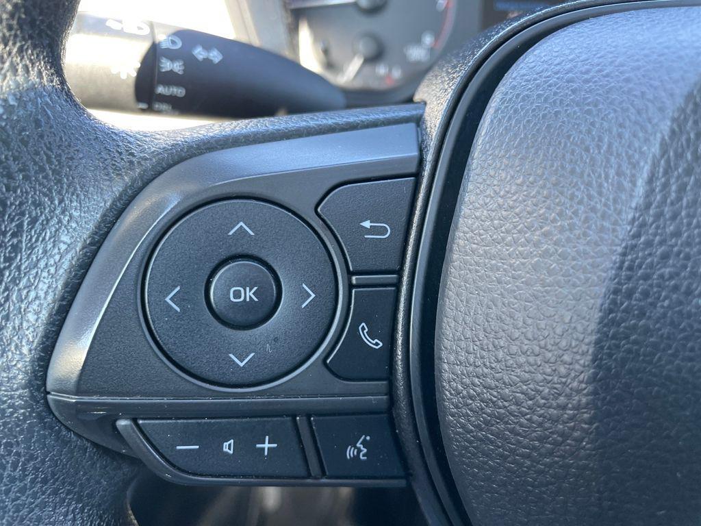 used 2024 Toyota Corolla car, priced at $19,700