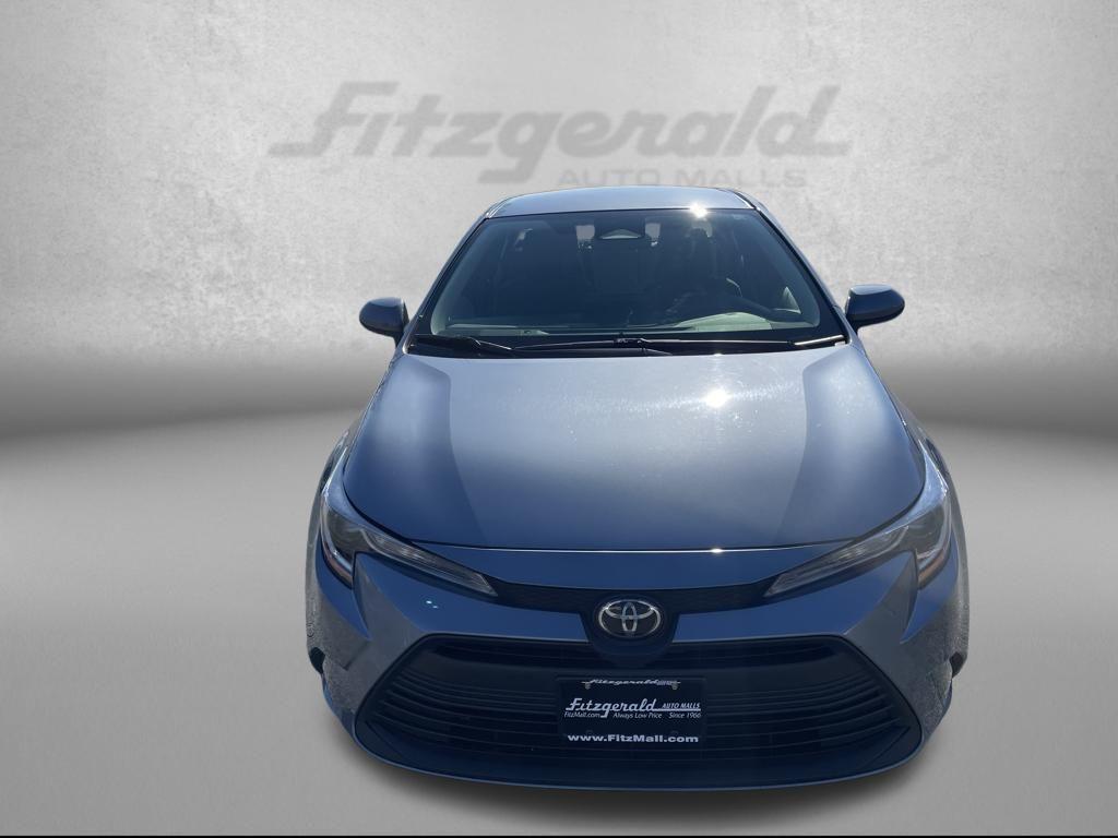 used 2024 Toyota Corolla car, priced at $19,700