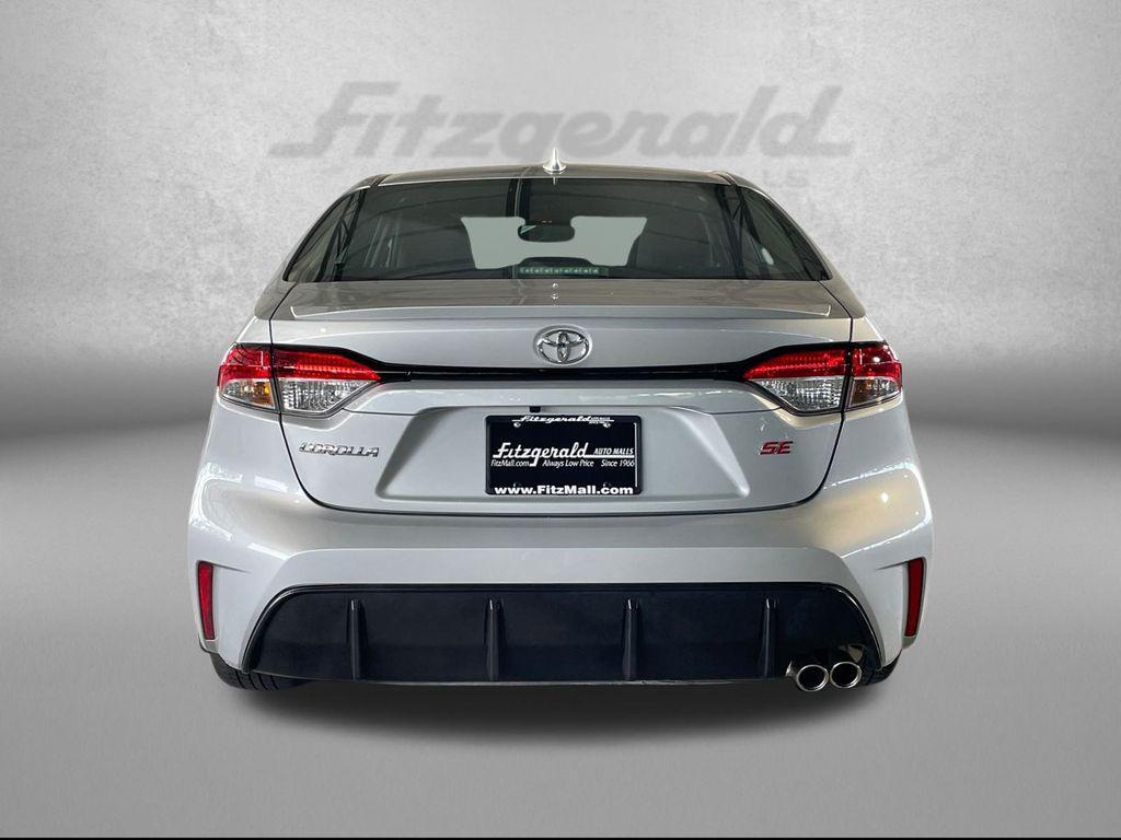 used 2024 Toyota Corolla car, priced at $22,700