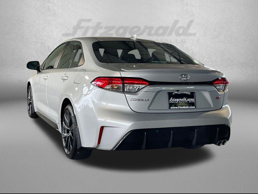 used 2024 Toyota Corolla car, priced at $22,700