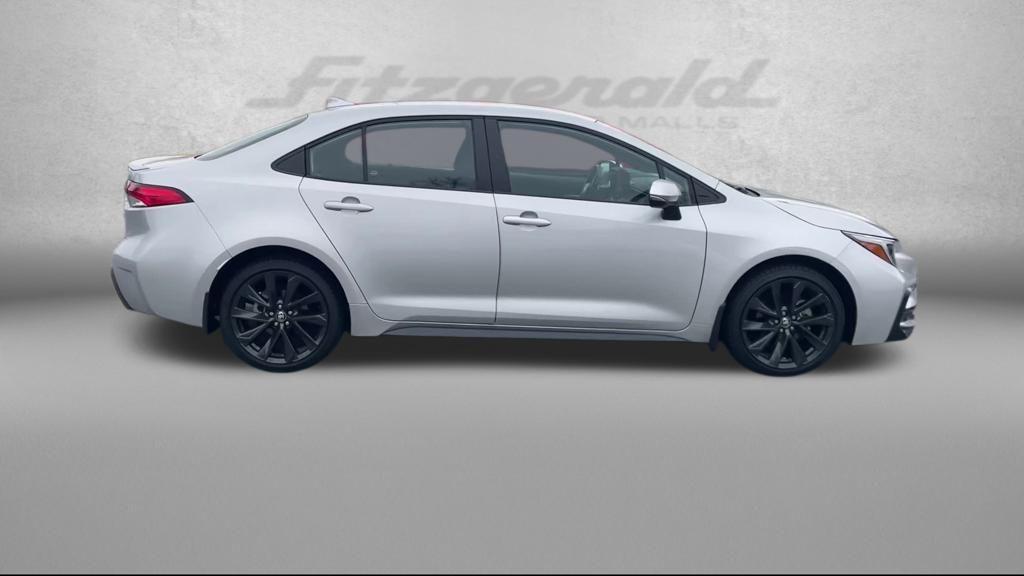 used 2024 Toyota Corolla car, priced at $22,700