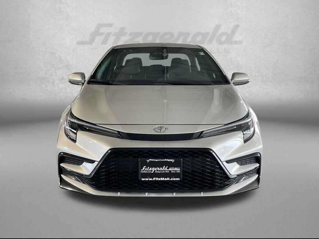 used 2024 Toyota Corolla car, priced at $22,700