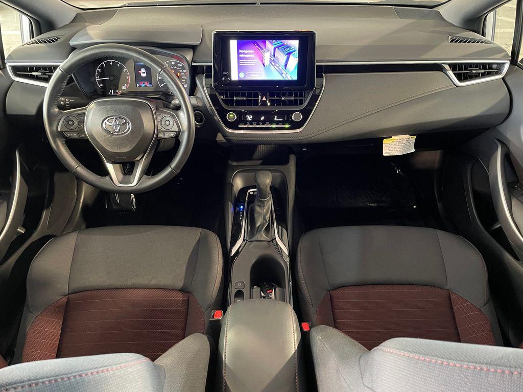 used 2024 Toyota Corolla car, priced at $22,700