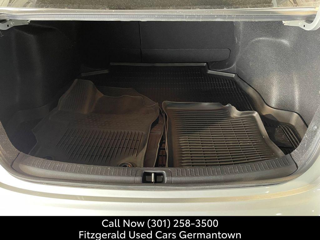 used 2024 Toyota Corolla car, priced at $23,400