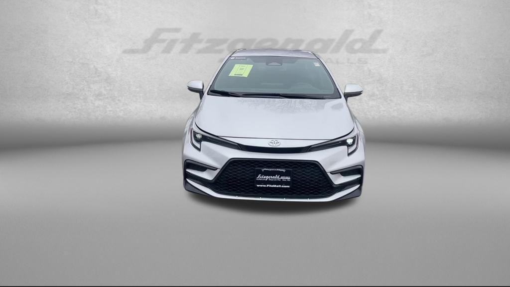 used 2024 Toyota Corolla car, priced at $22,700