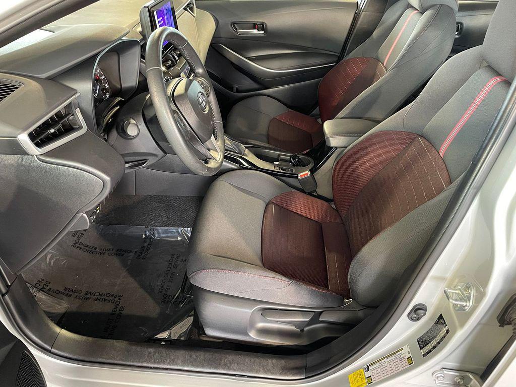 used 2024 Toyota Corolla car, priced at $22,700