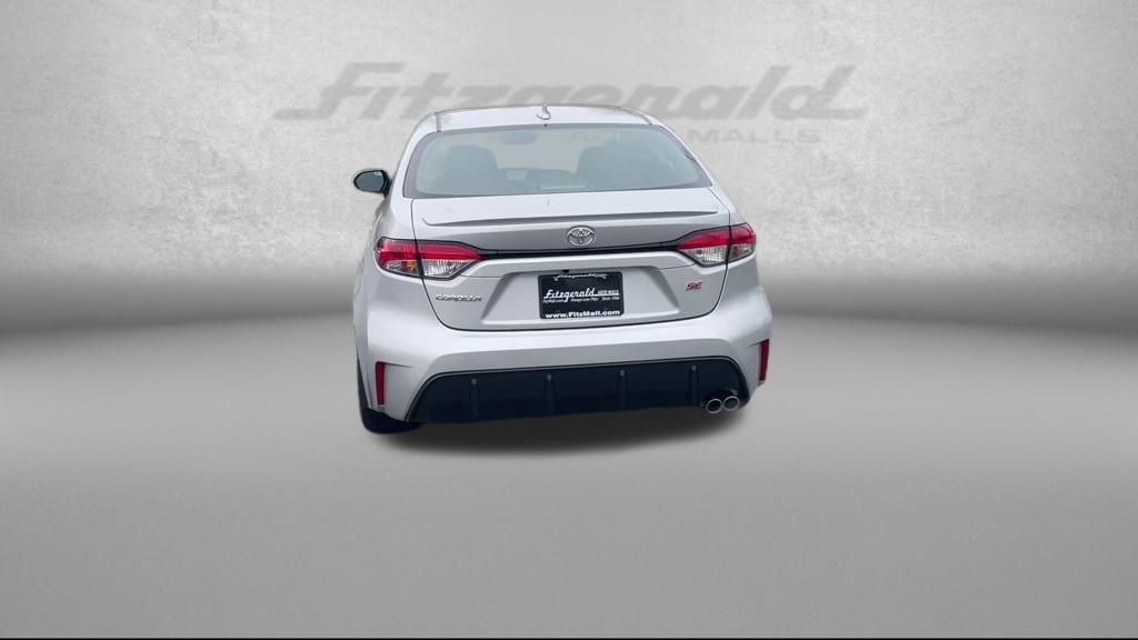 used 2024 Toyota Corolla car, priced at $22,700