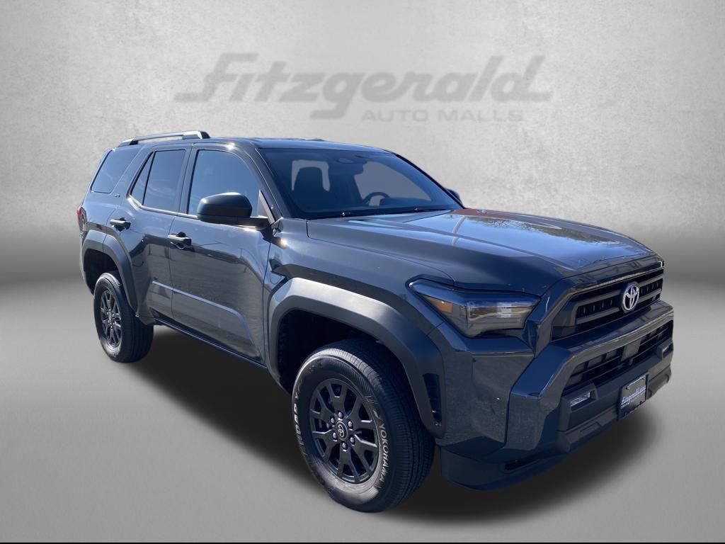 used 2025 Toyota 4Runner car, priced at $42,299