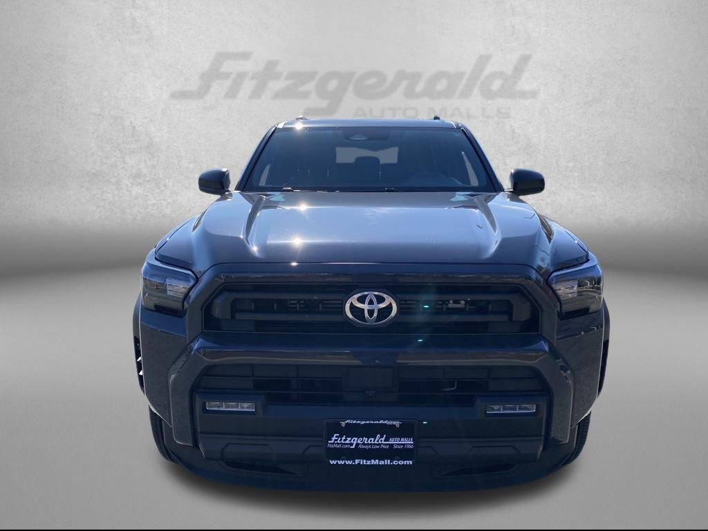 used 2025 Toyota 4Runner car, priced at $42,299