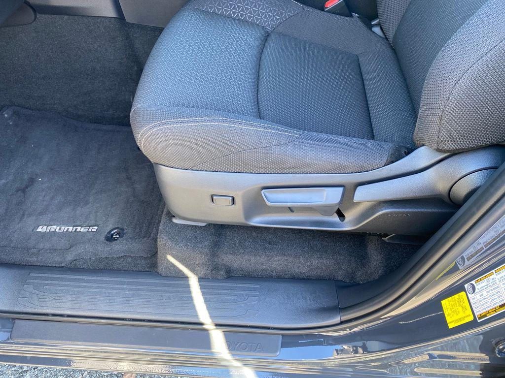 used 2025 Toyota 4Runner car, priced at $42,299