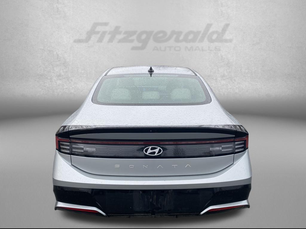 used 2024 Hyundai Sonata car, priced at $21,200