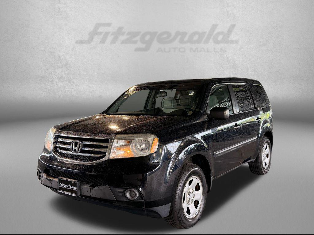 used 2014 Honda Pilot car, priced at $9,699