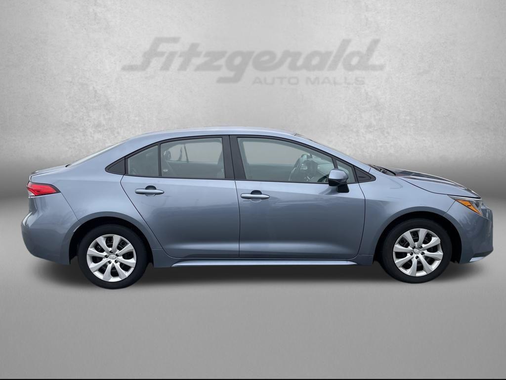 used 2025 Toyota Corolla car, priced at $20,600