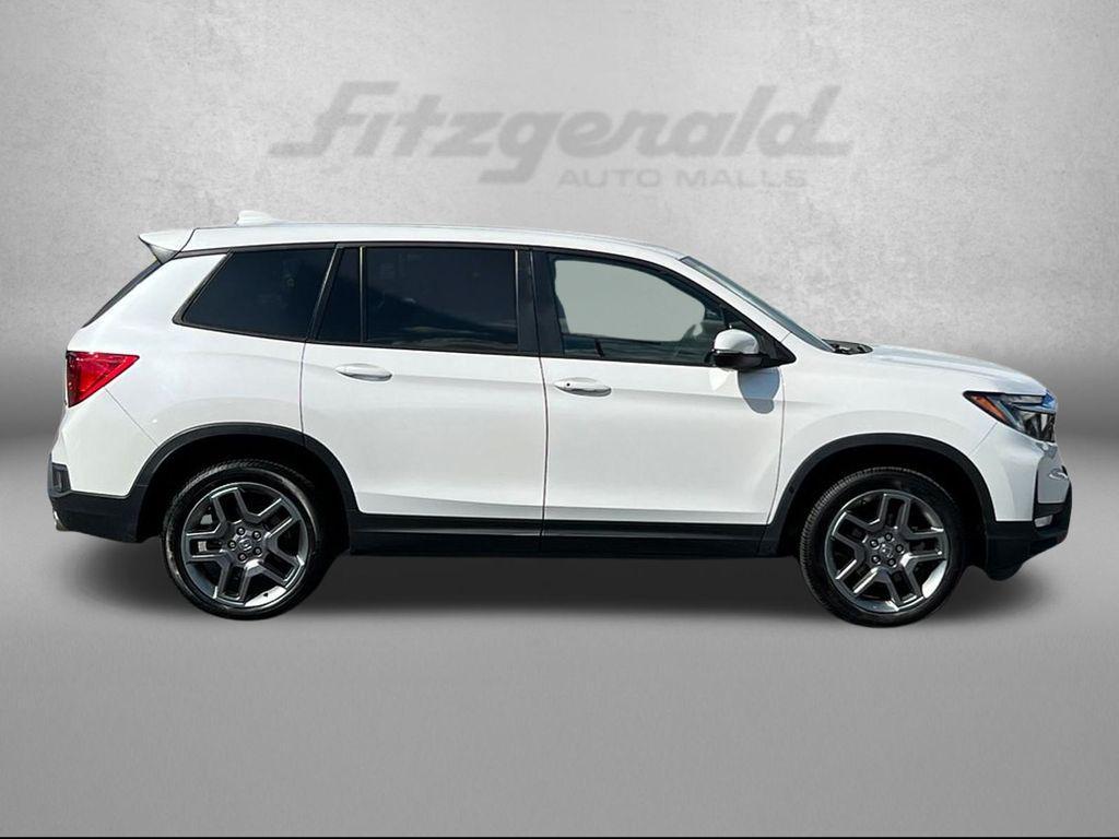 used 2023 Honda Passport car, priced at $29,400