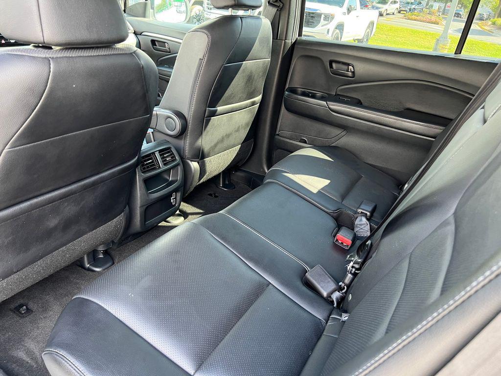 used 2023 Honda Passport car, priced at $29,400