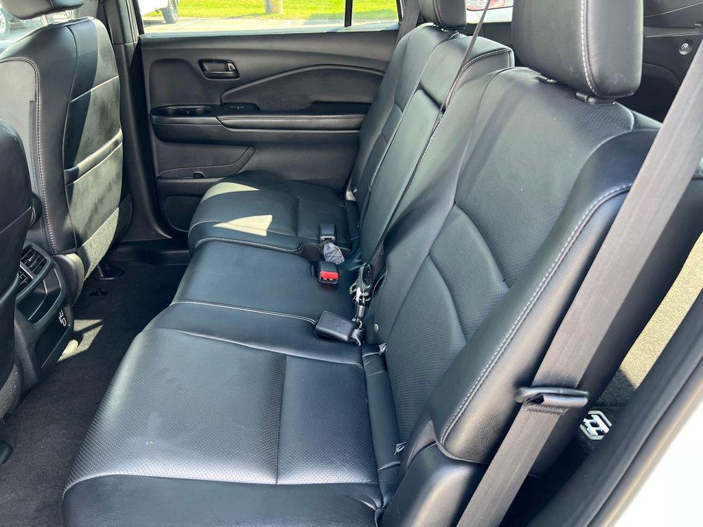 used 2023 Honda Passport car, priced at $29,400