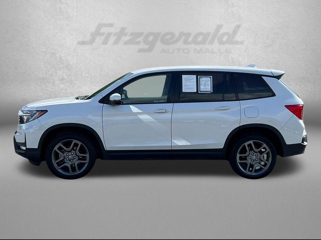 used 2023 Honda Passport car, priced at $29,400