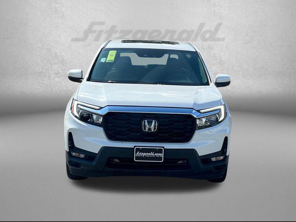 used 2023 Honda Passport car, priced at $29,400