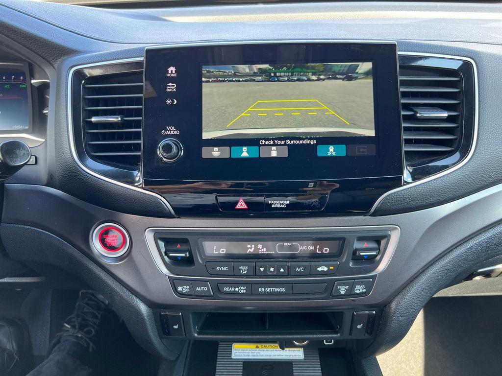 used 2023 Honda Passport car, priced at $29,400