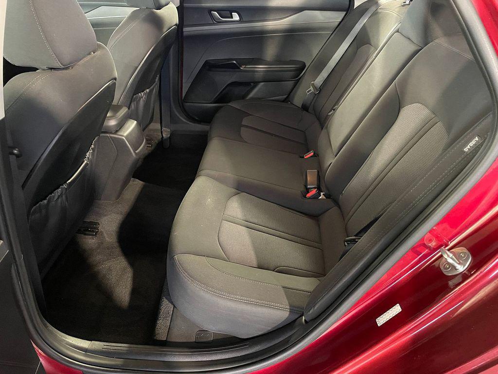 used 2021 Kia K5 car, priced at $13,900