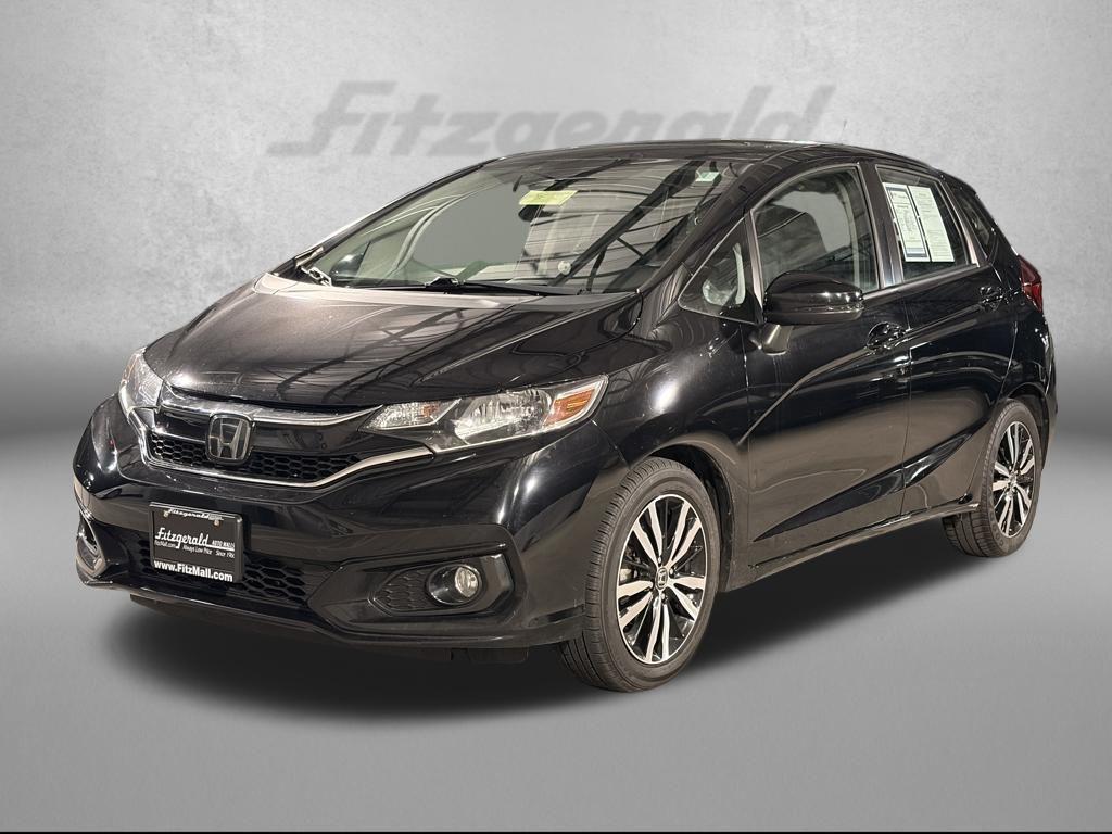 used 2019 Honda Fit car, priced at $13,300
