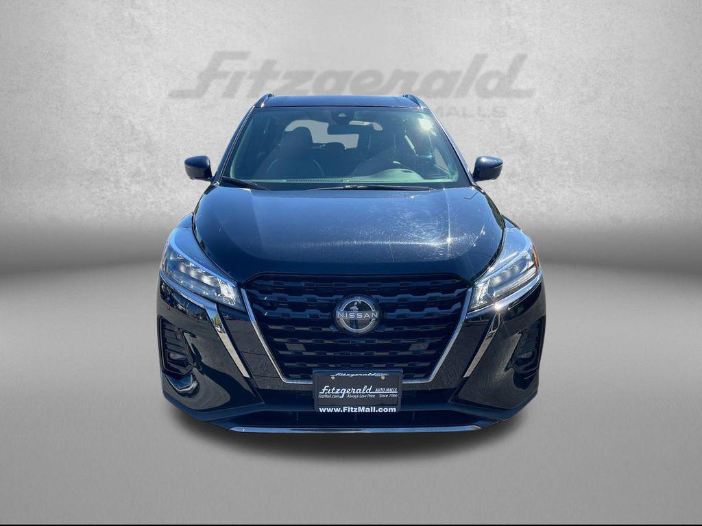 used 2023 Nissan Kicks car, priced at $17,600