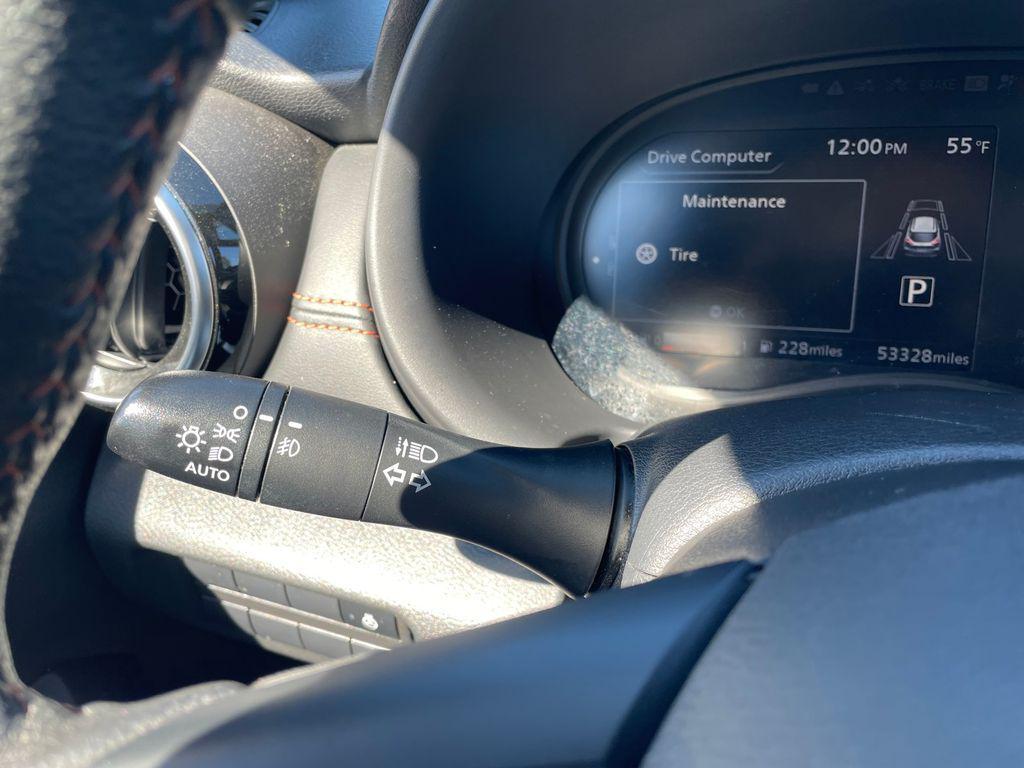 used 2023 Nissan Kicks car, priced at $17,600