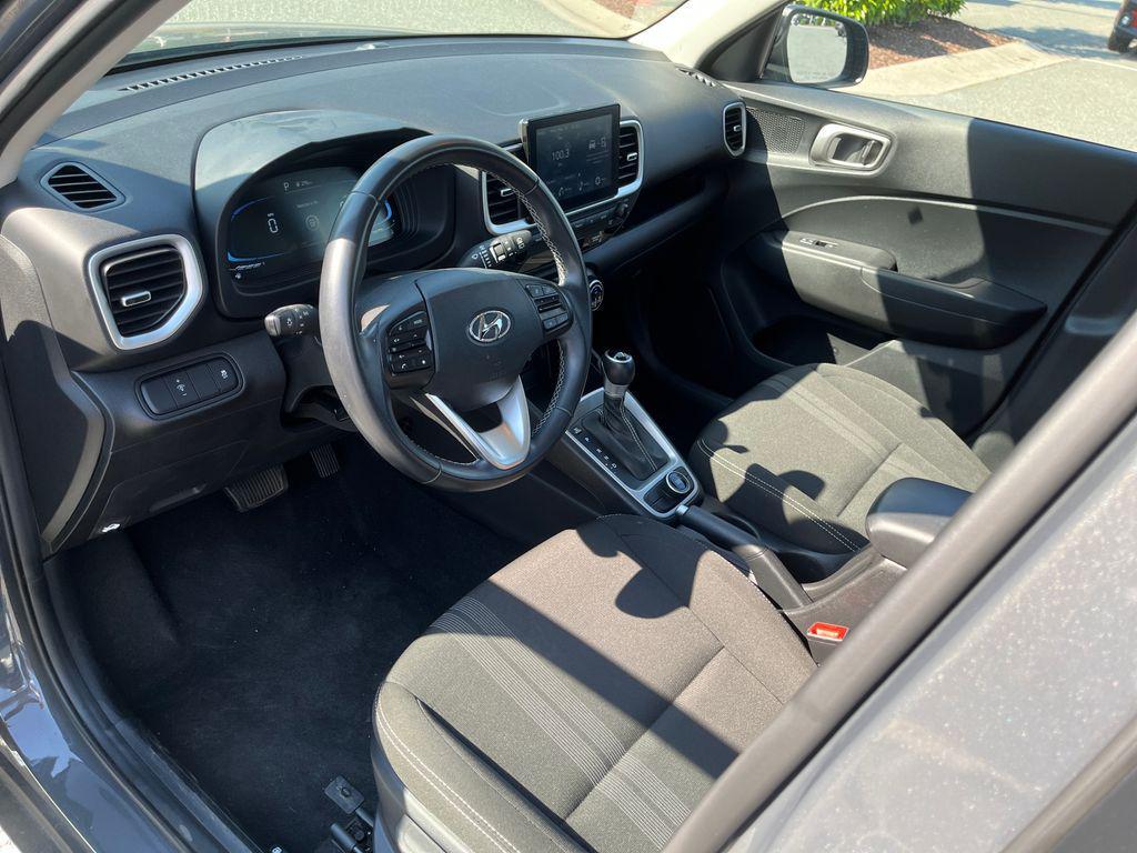 used 2025 Hyundai Venue car, priced at $21,899
