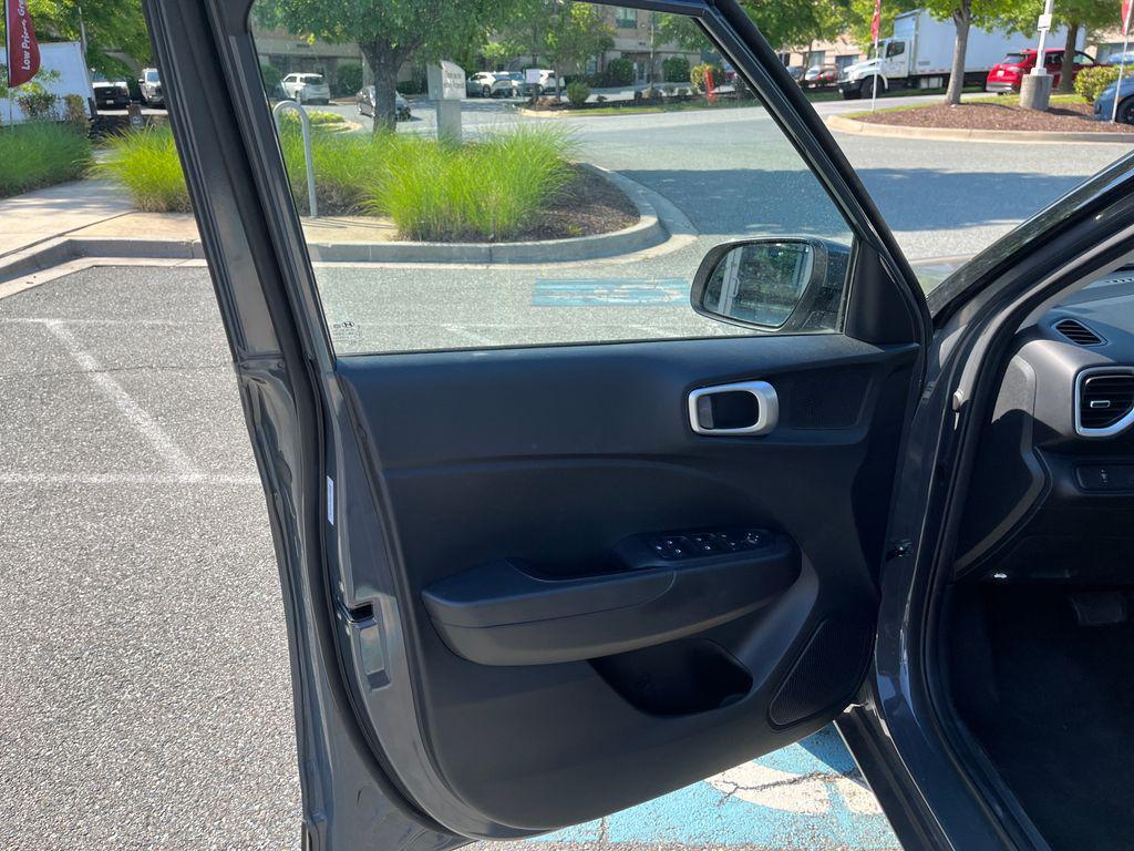 used 2025 Hyundai Venue car, priced at $21,899