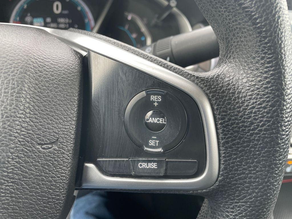 used 2017 Honda Civic car, priced at $17,500