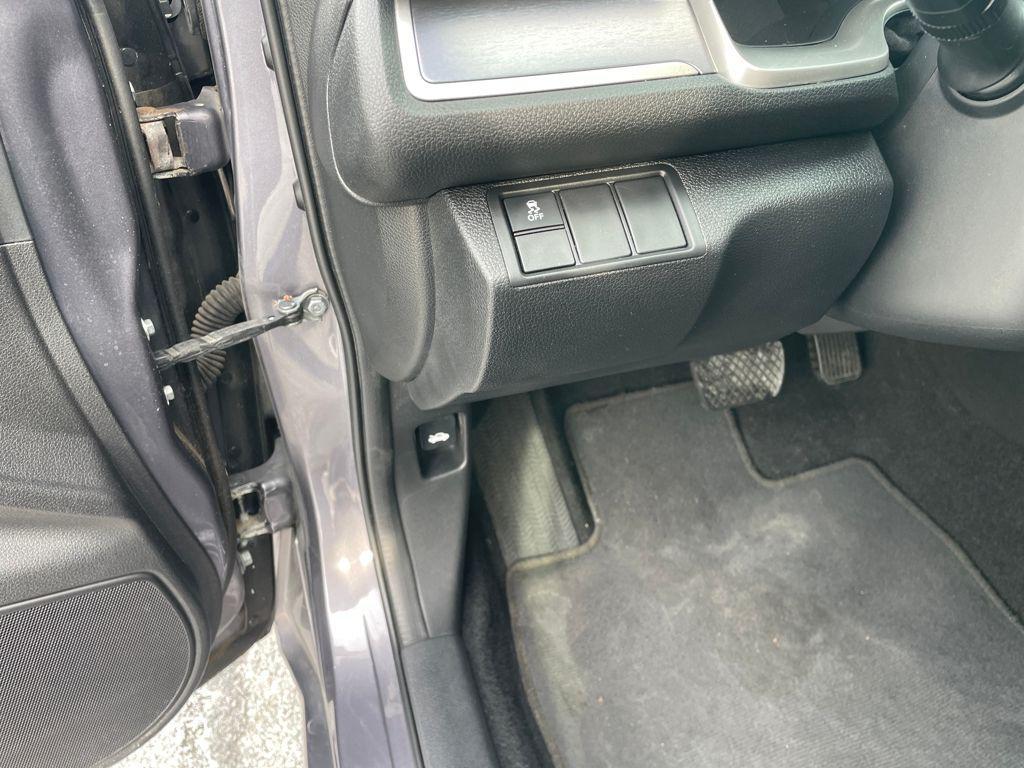 used 2017 Honda Civic car, priced at $17,500