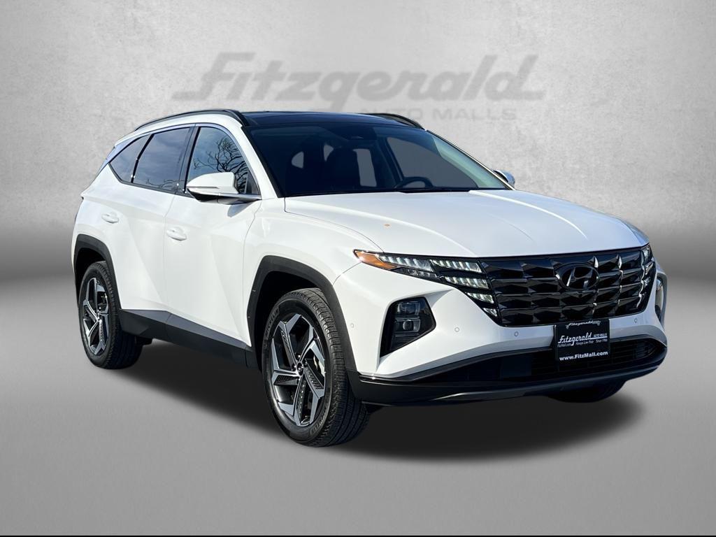 used 2024 Hyundai Tucson car, priced at $25,700