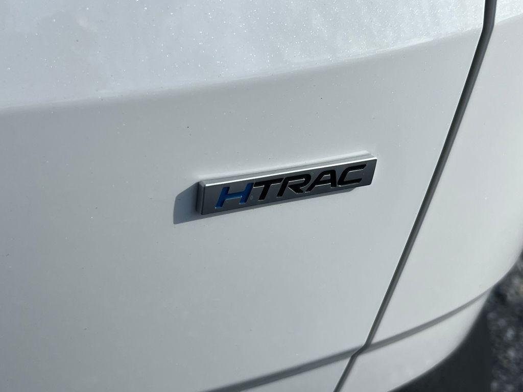 used 2024 Hyundai Tucson car, priced at $25,700