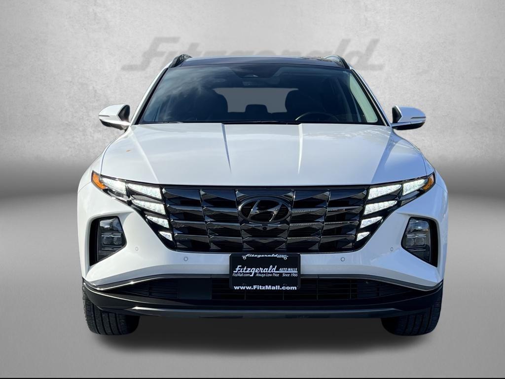 used 2024 Hyundai Tucson car, priced at $25,700