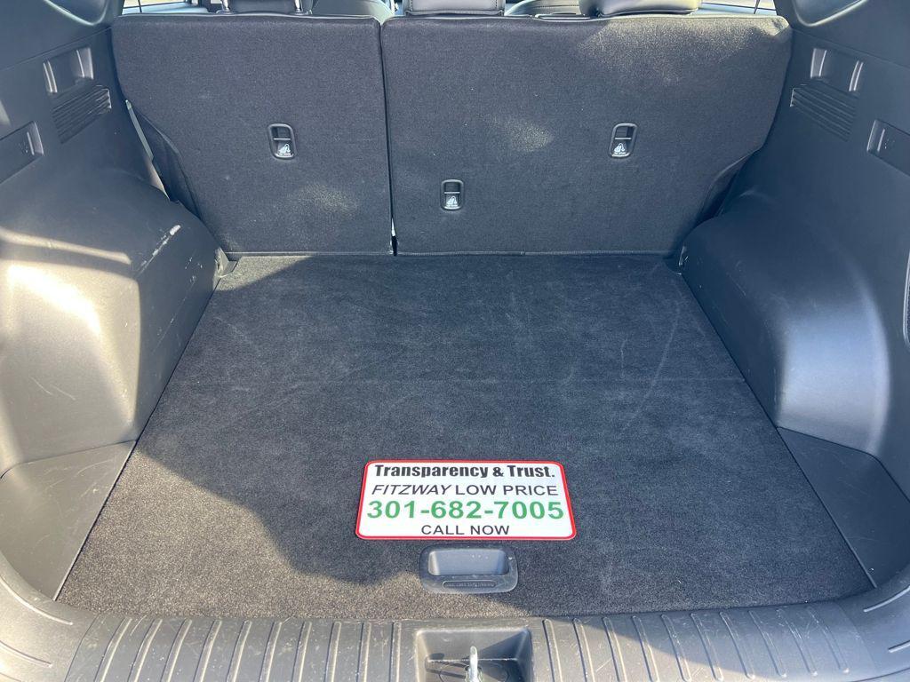 used 2024 Hyundai Tucson car, priced at $25,700