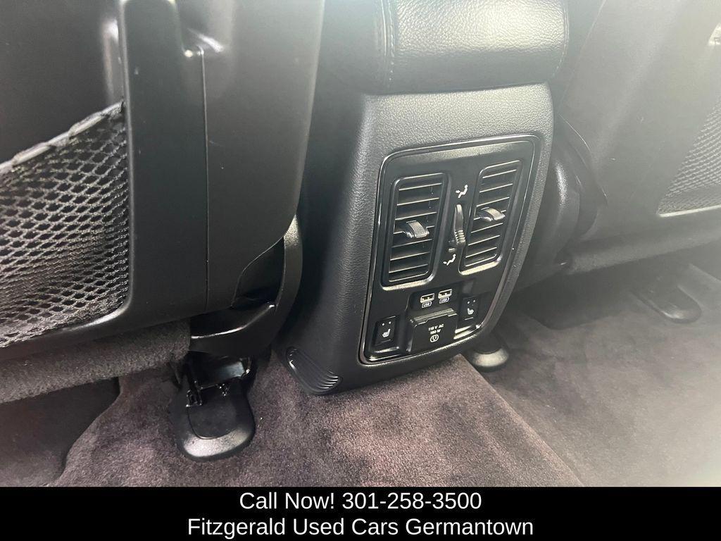 used 2016 Jeep Grand Cherokee car, priced at $12,800