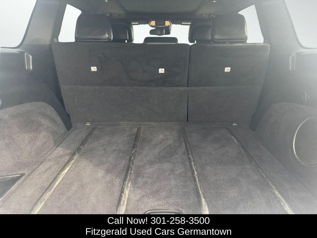 used 2016 Jeep Grand Cherokee car, priced at $12,800