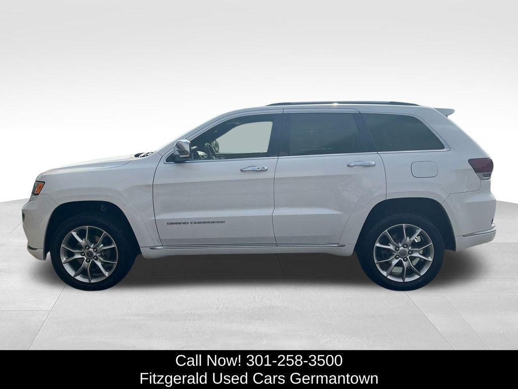 used 2016 Jeep Grand Cherokee car, priced at $12,800
