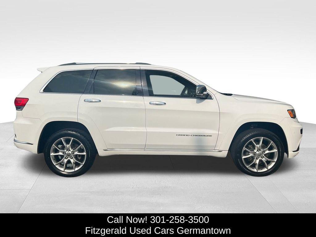 used 2016 Jeep Grand Cherokee car, priced at $12,800