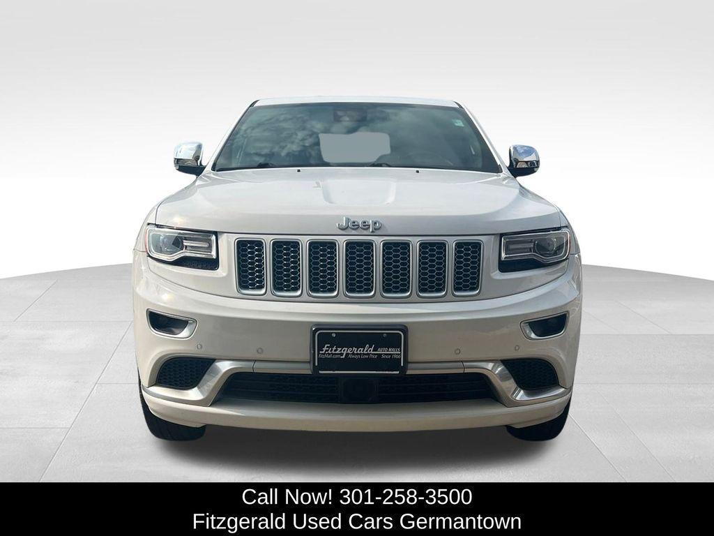 used 2016 Jeep Grand Cherokee car, priced at $12,800