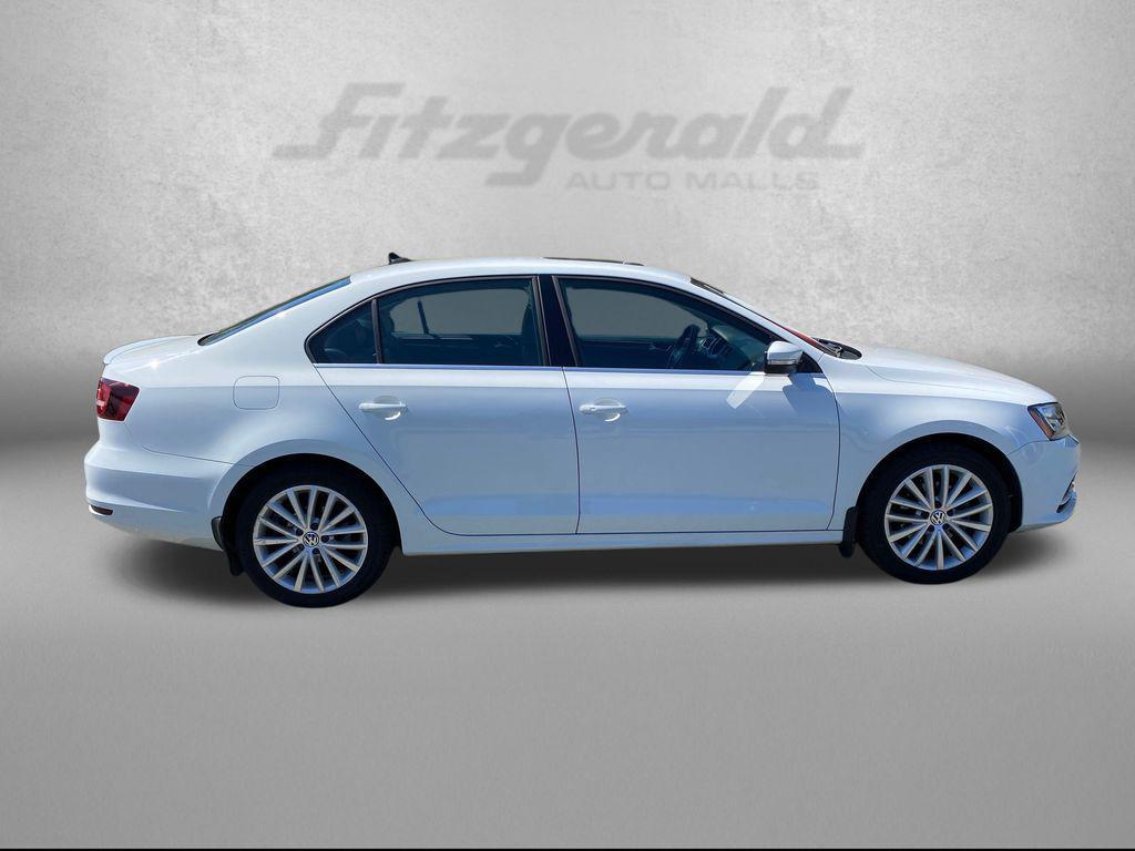 used 2016 Volkswagen Jetta car, priced at $10,699