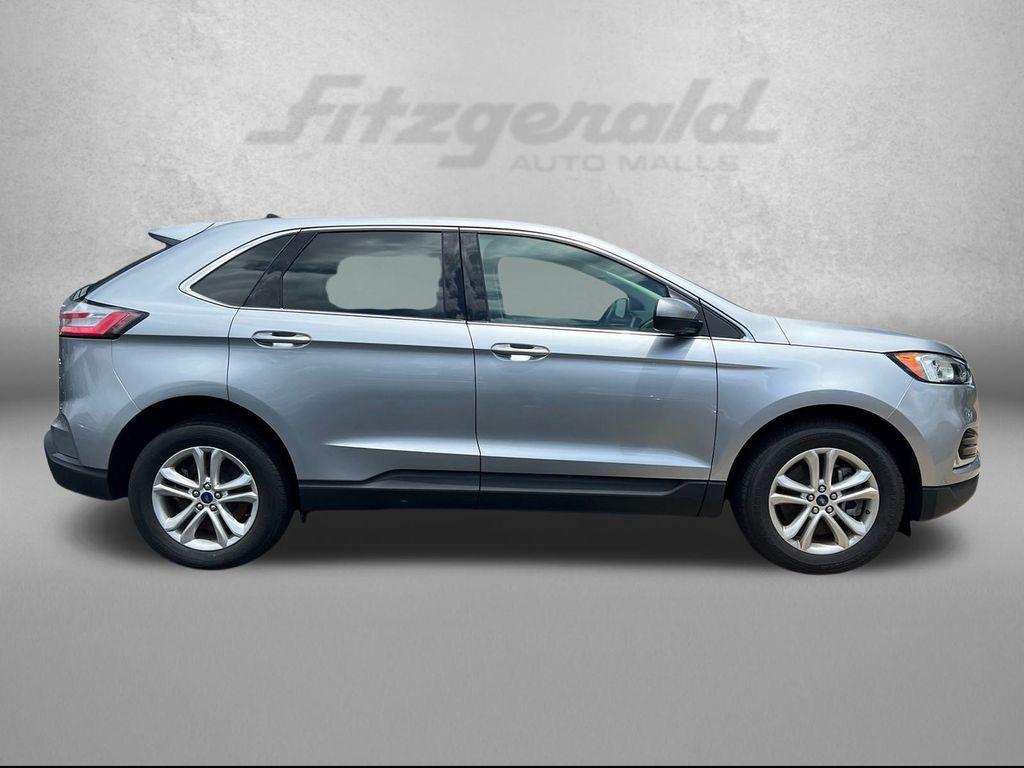 used 2022 Ford Edge car, priced at $20,900