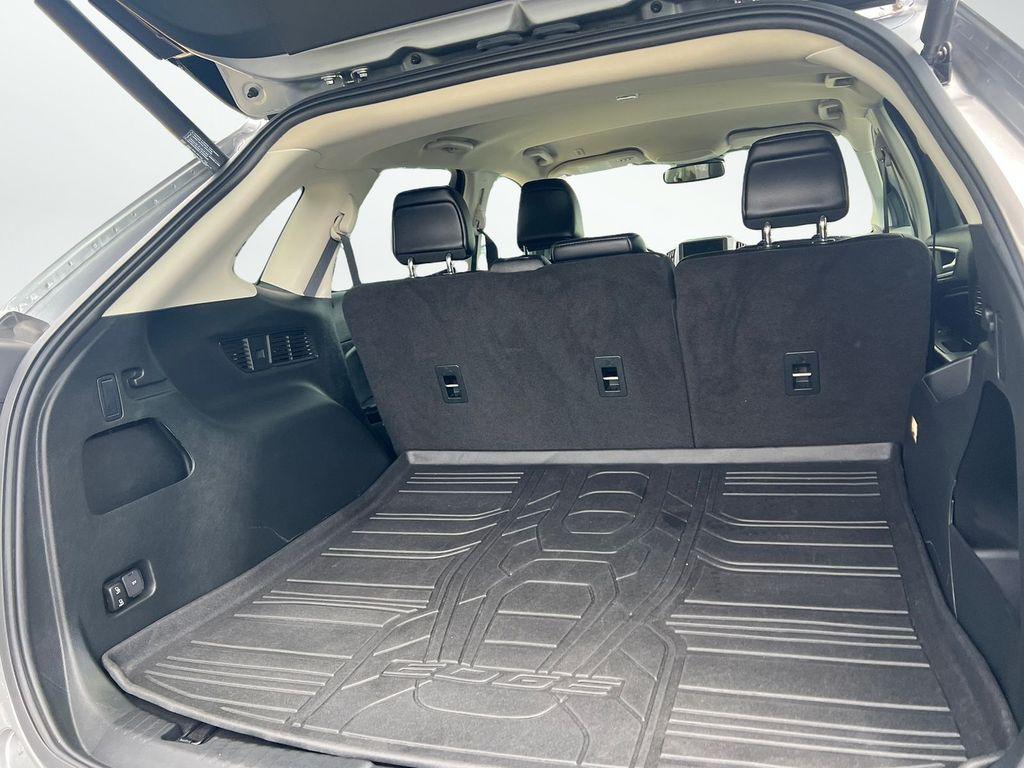 used 2022 Ford Edge car, priced at $20,900