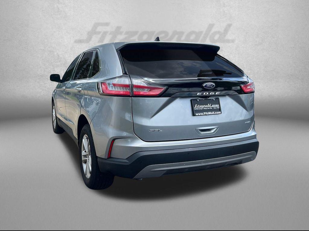 used 2022 Ford Edge car, priced at $20,900