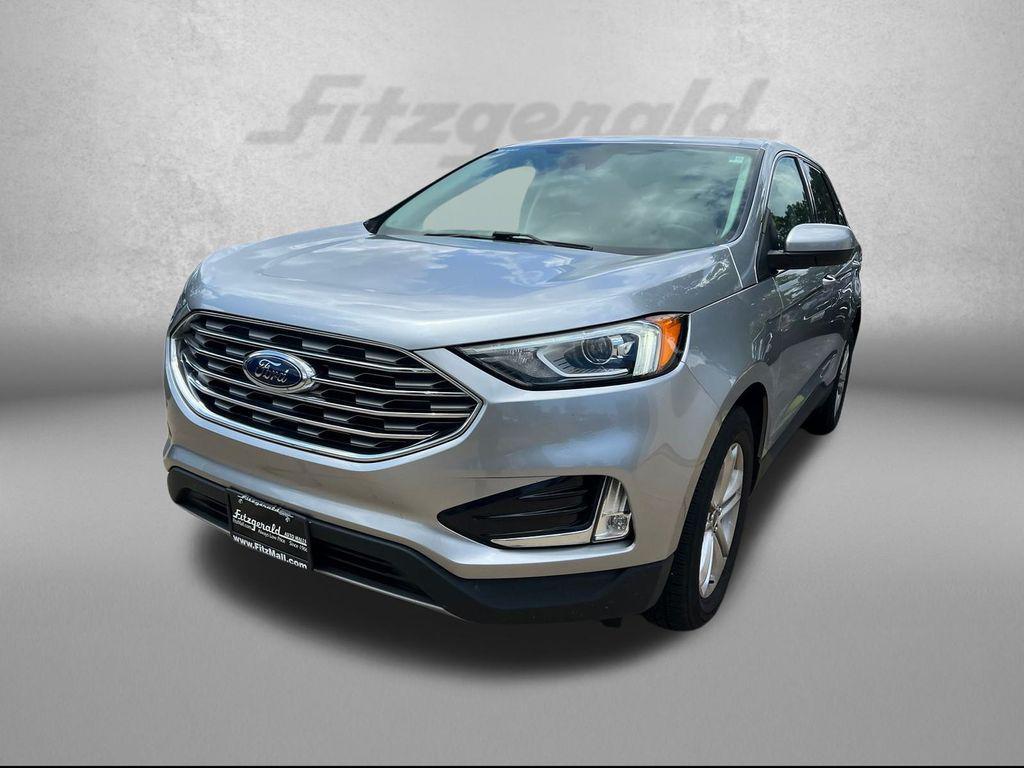 used 2022 Ford Edge car, priced at $20,900