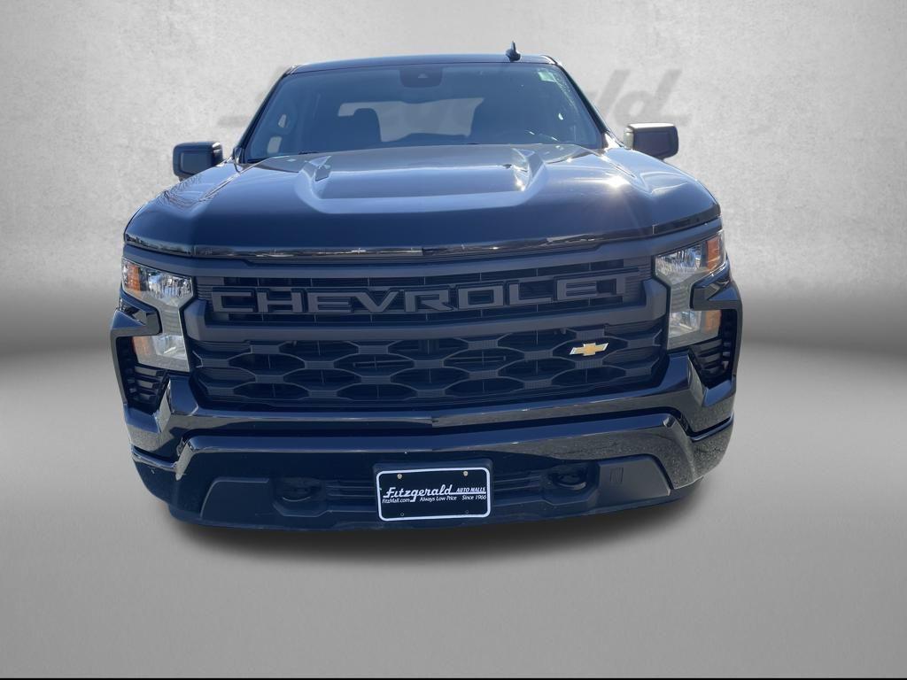 used 2023 Chevrolet Silverado 1500 car, priced at $30,900
